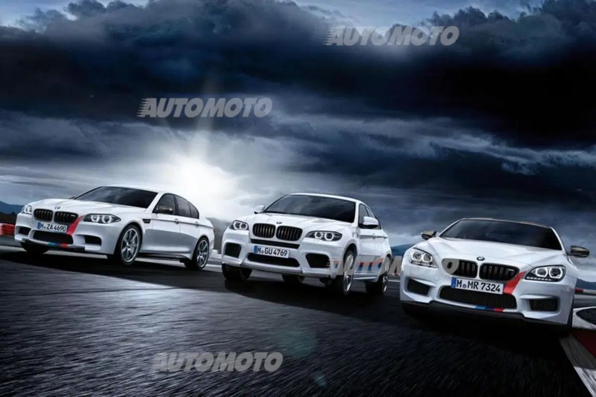 BMW M5 ed M6: ora anche con un nuovo pacchetto M Performance (3)