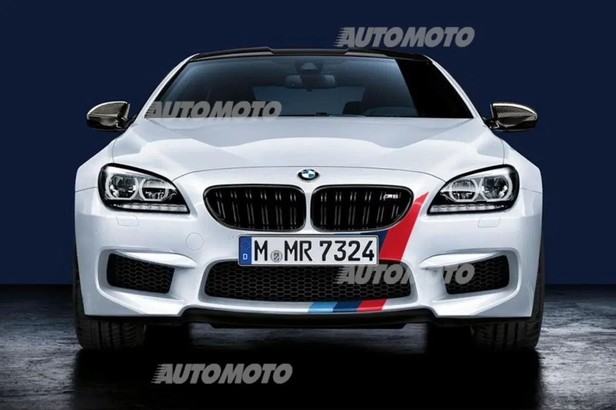 BMW M5 ed M6: ora anche con un nuovo pacchetto M Performance (4)