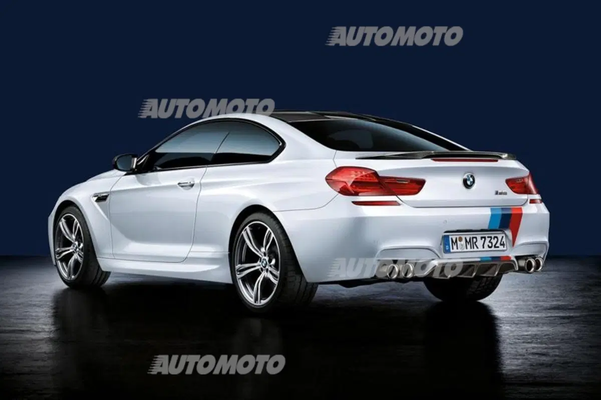 BMW M5 ed M6: ora anche con un nuovo pacchetto M Performance (5)