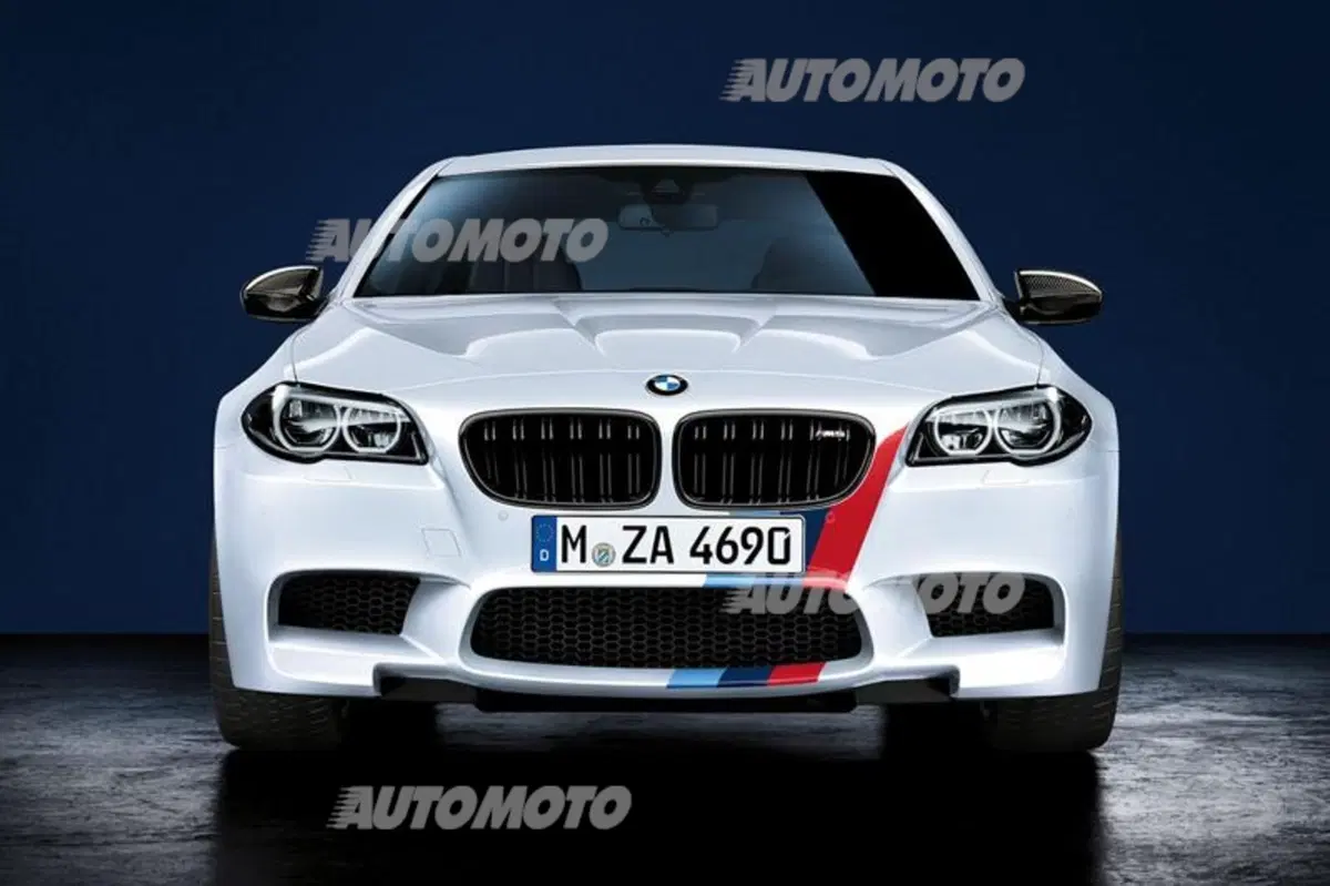 BMW M5 ed M6: ora anche con un nuovo pacchetto M Performance (6)