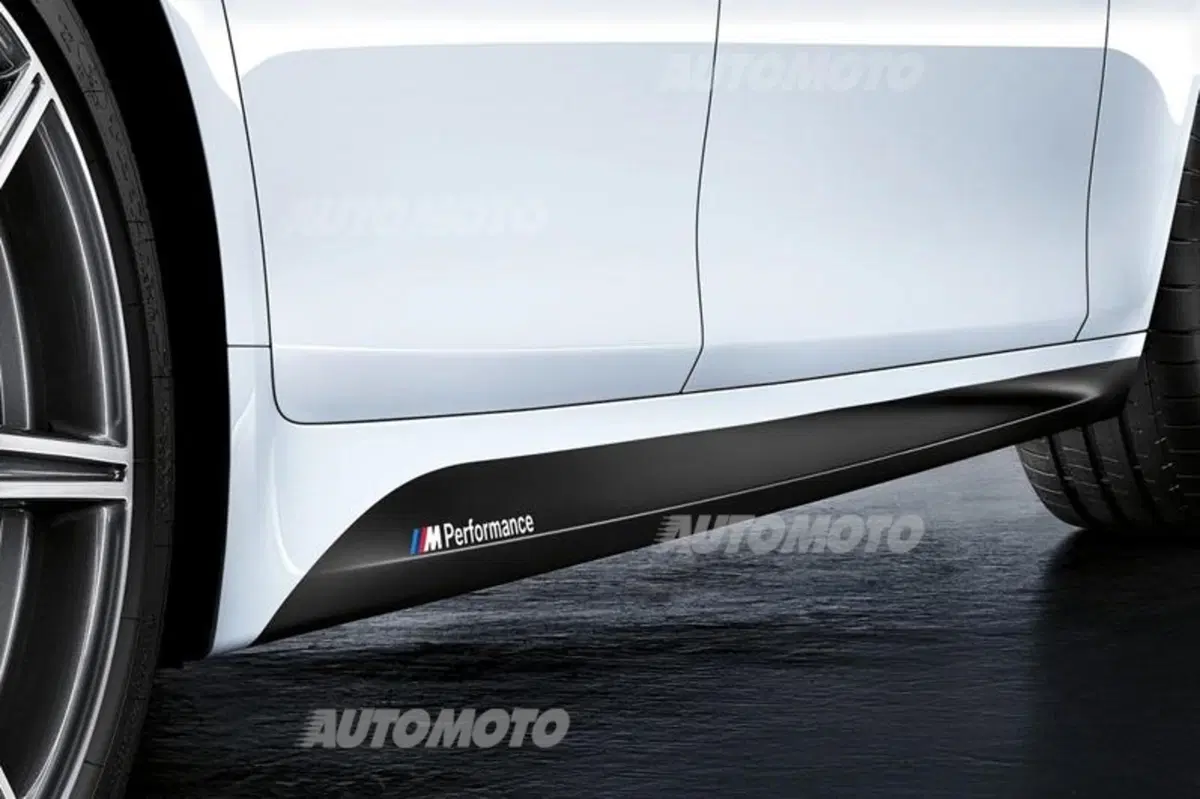 BMW M5 ed M6: ora anche con un nuovo pacchetto M Performance (11)