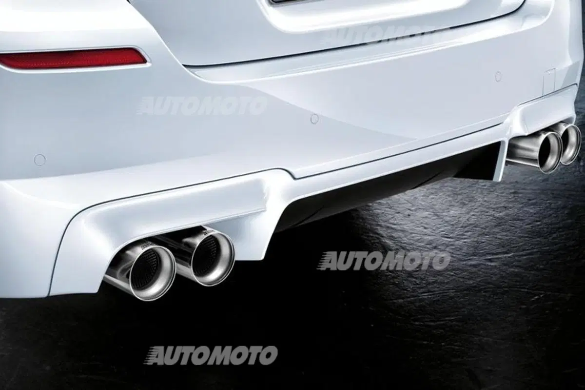 BMW M5 ed M6: ora anche con un nuovo pacchetto M Performance (14)