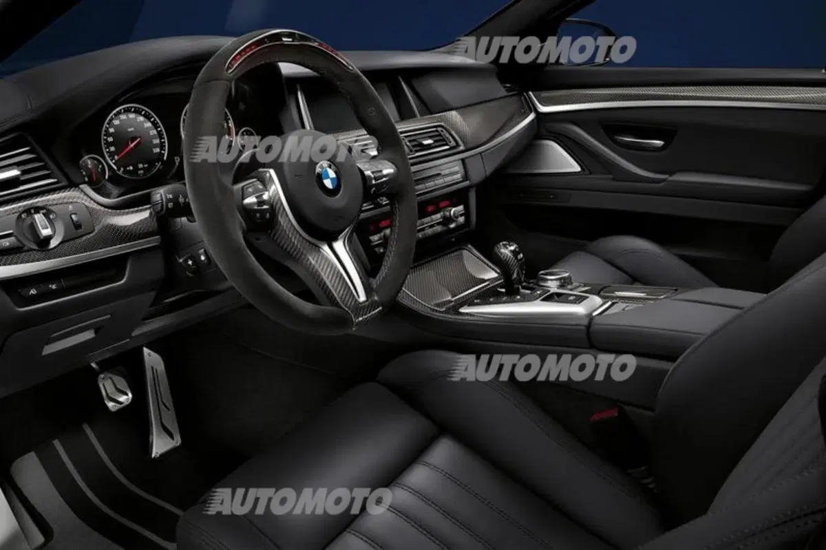 BMW M5 ed M6: ora anche con un nuovo pacchetto M Performance (15)