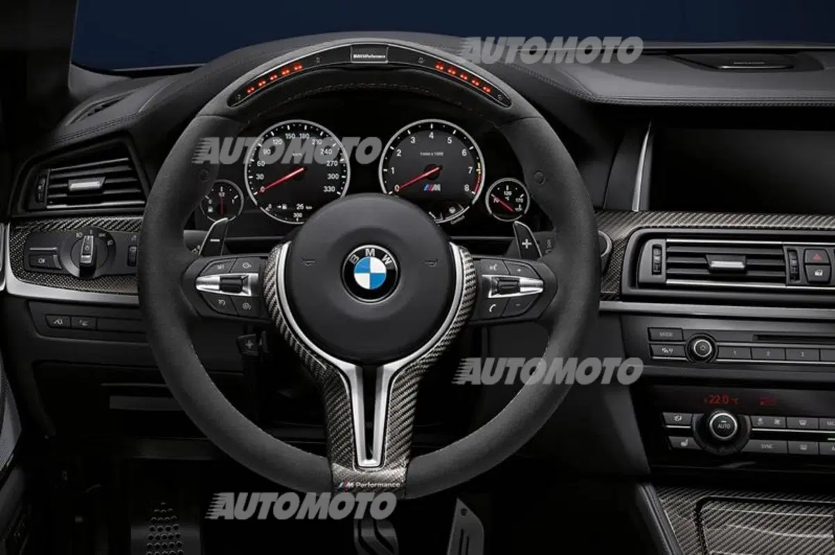 BMW M5 ed M6: ora anche con un nuovo pacchetto M Performance (16)