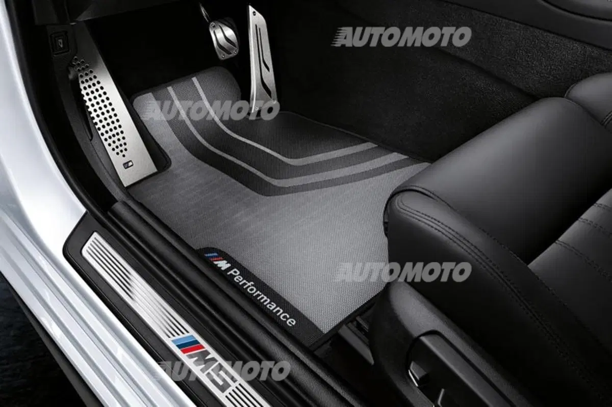 BMW M5 ed M6: ora anche con un nuovo pacchetto M Performance (18)
