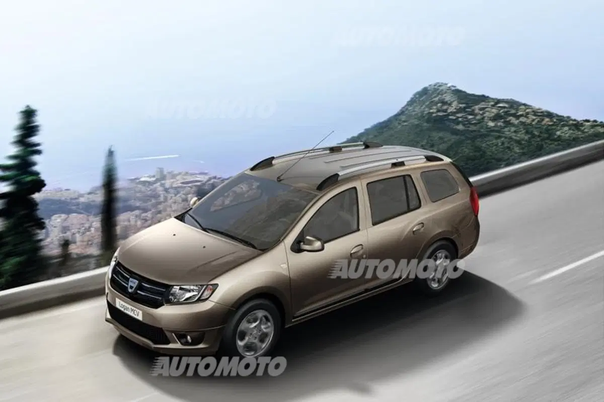 Dacia Logan MCV