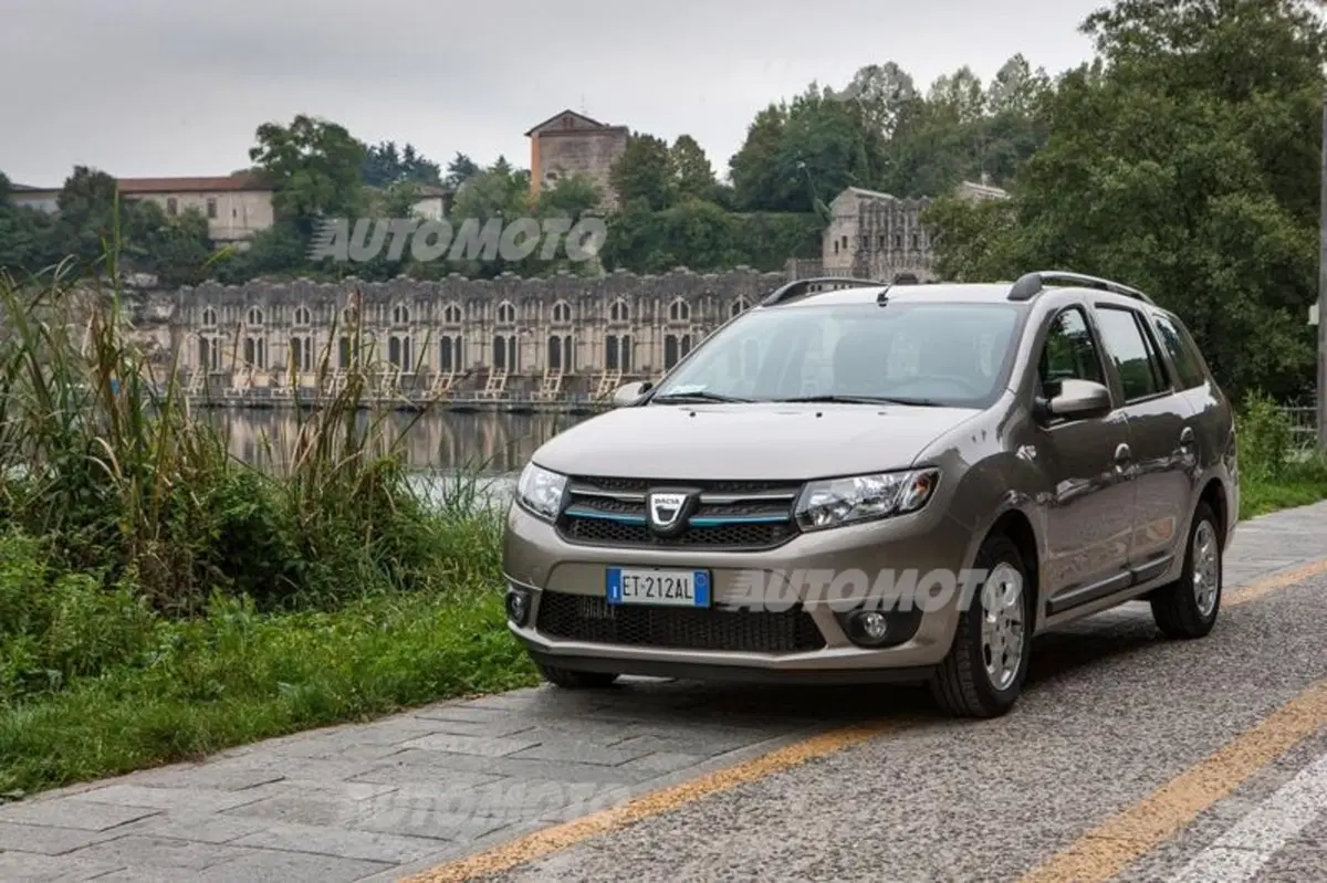 Dacia Logan MCV (5)