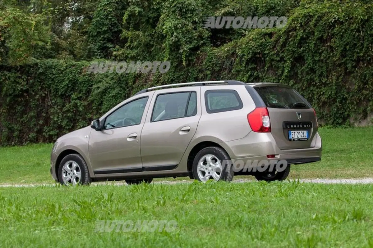 Dacia Logan MCV (9)