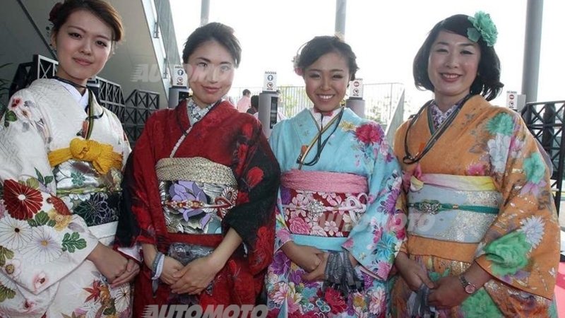 F1 Giappone 2013: le foto pi&ugrave; belle del GP di Suzuka