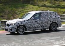 BMW X3 M 2017: spiata al Ring l’anti-Stelvio Quadrifoglio [Video]