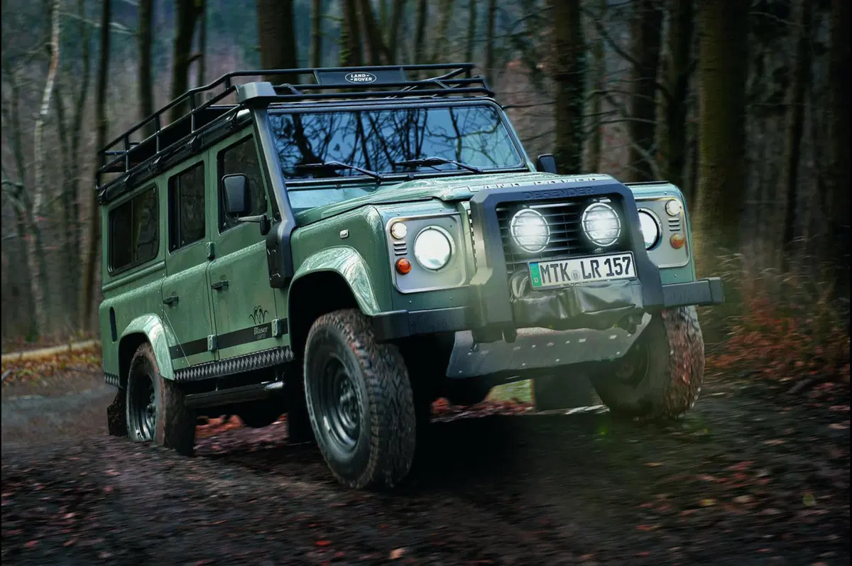 Land Rover Defender: stop alla produzione nel 2015. E il nuovo modello?