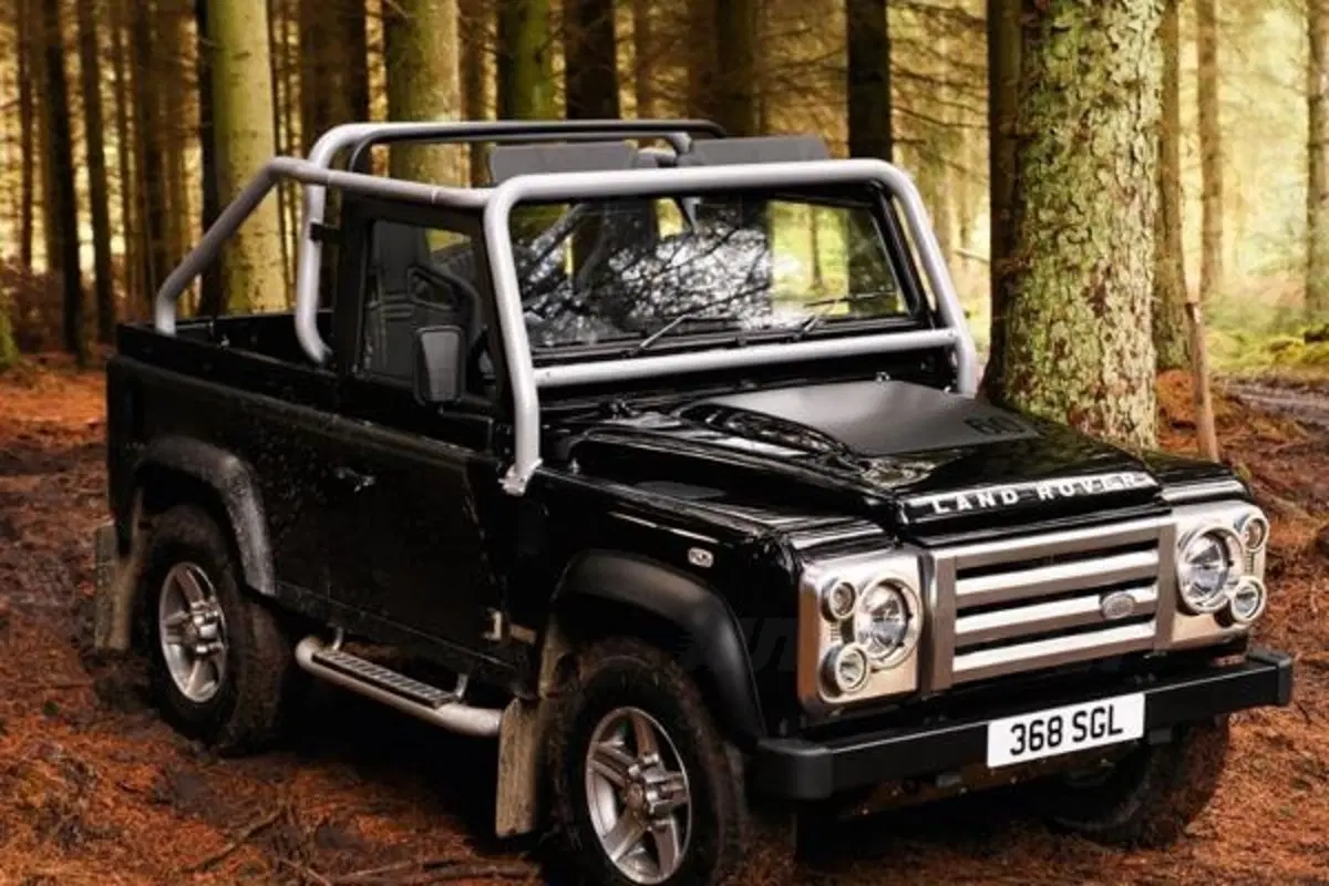 Land Rover Defender: stop alla produzione nel 2015. E il nuovo modello? (4)