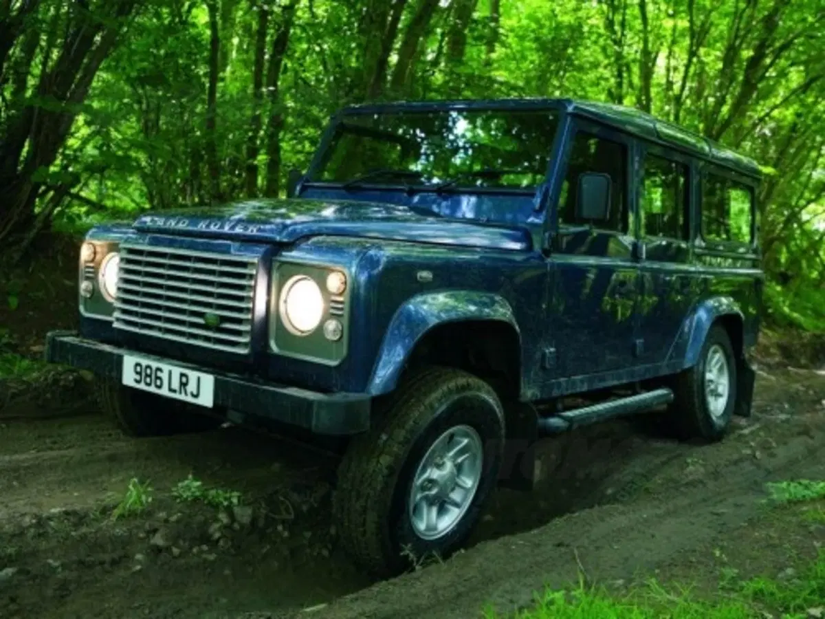 Land Rover Defender: stop alla produzione nel 2015. E il nuovo modello? (11)