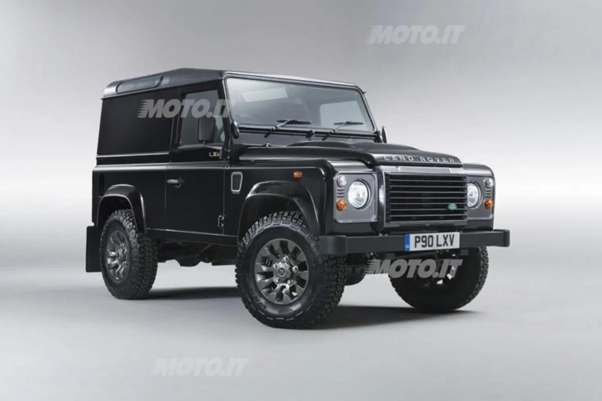 Land Rover Defender: stop alla produzione nel 2015. E il nuovo modello? (22)