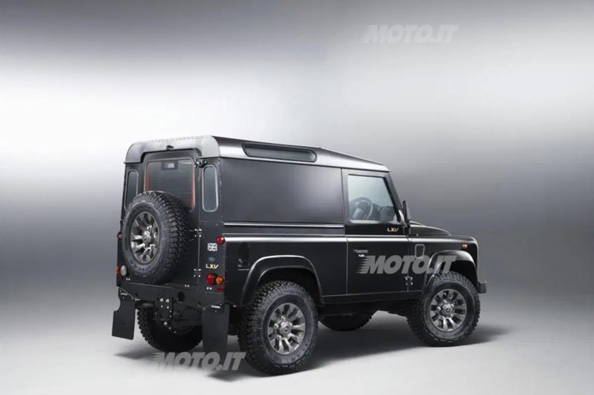 Land Rover Defender: stop alla produzione nel 2015. E il nuovo modello? (23)