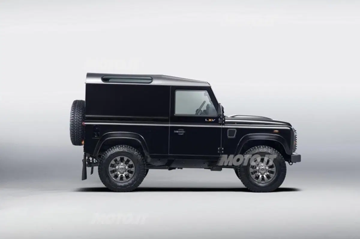 Land Rover Defender: stop alla produzione nel 2015. E il nuovo modello? (24)