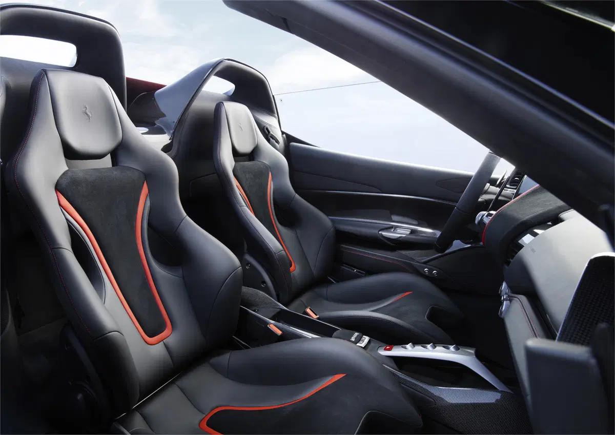Ferrari J50: svelata a Tokyo, ne saranno prodotte solo 10 (5)