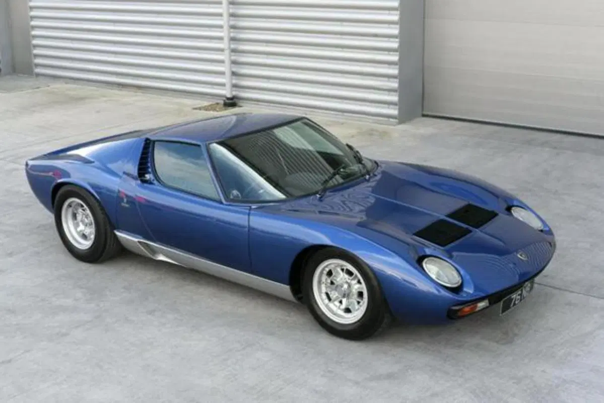 Lamborghini V12: what will be next? [Video] (2)