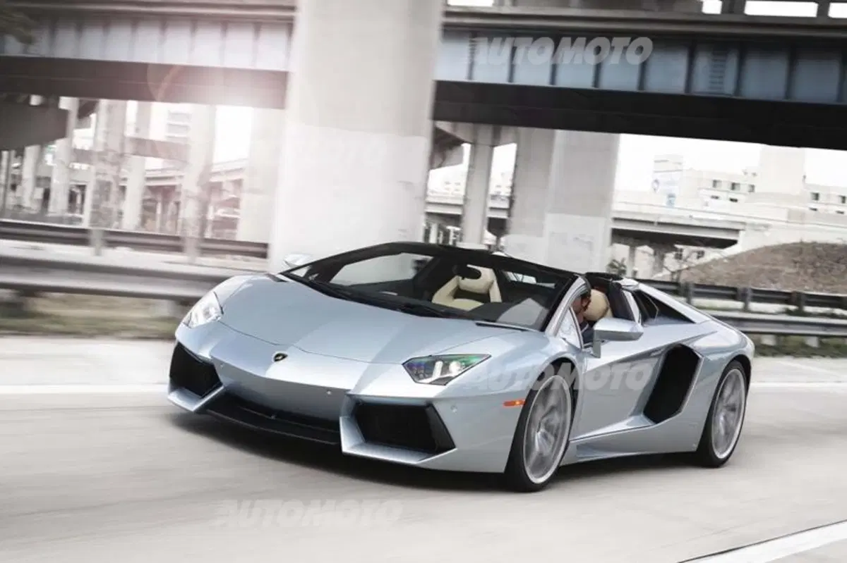 Lamborghini V12: what will be next? [Video] (6)