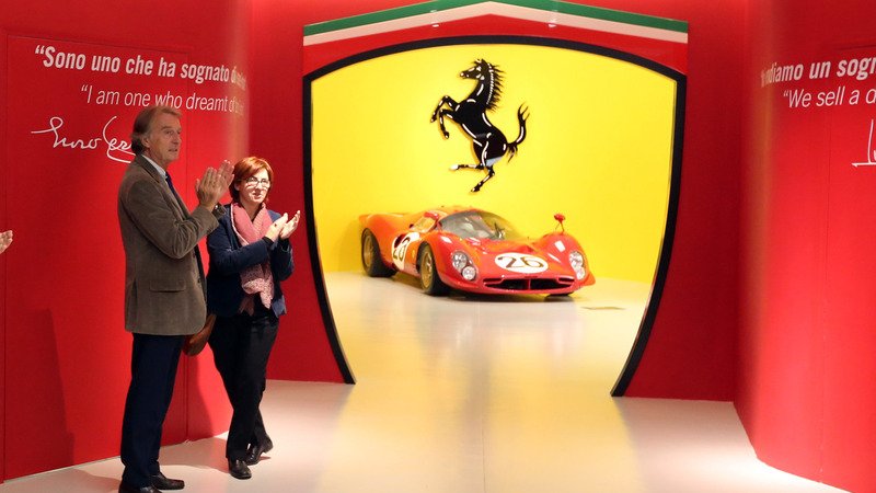 Ferrari Sporting Spirit: a Maranello una mostra sullo spirito sportivo del Cavallino