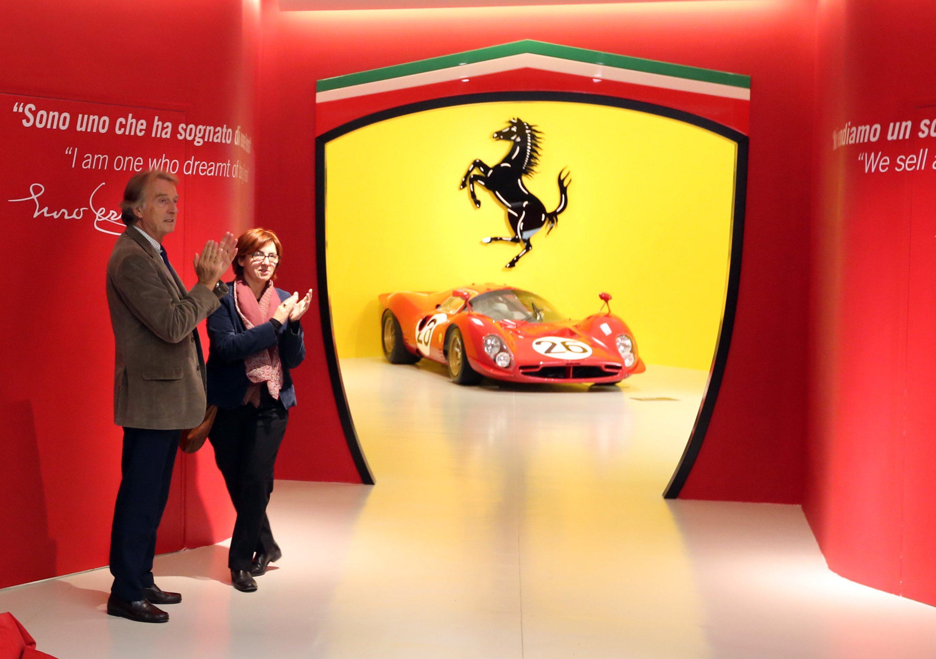 Ferrari Sporting Spirit: a Maranello una mostra sullo spirito sportivo del Cavallino