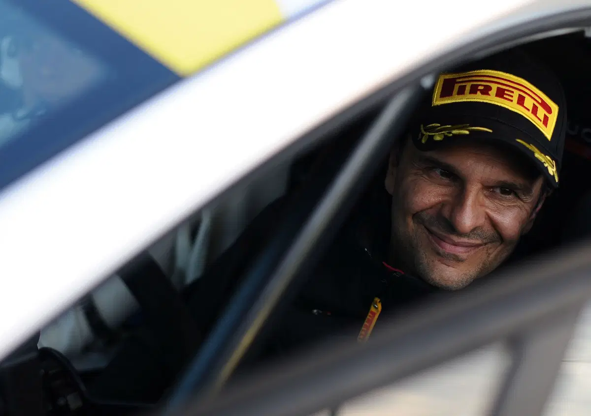 Andreucci: &laquo;Per il 2014 ci aspettiamo una Turbo 16 gloriosa&raquo;