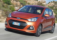 Nuova Hyundai i10