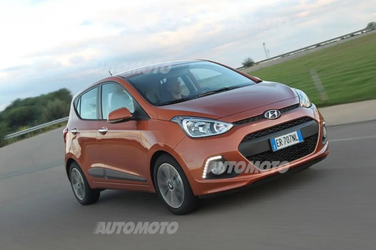 Nuova Hyundai i10 (2)