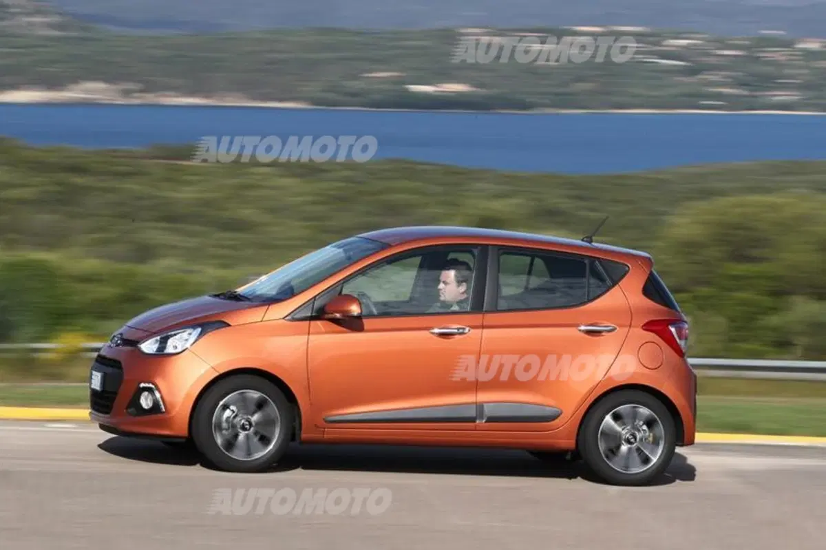 Nuova Hyundai i10 (3)
