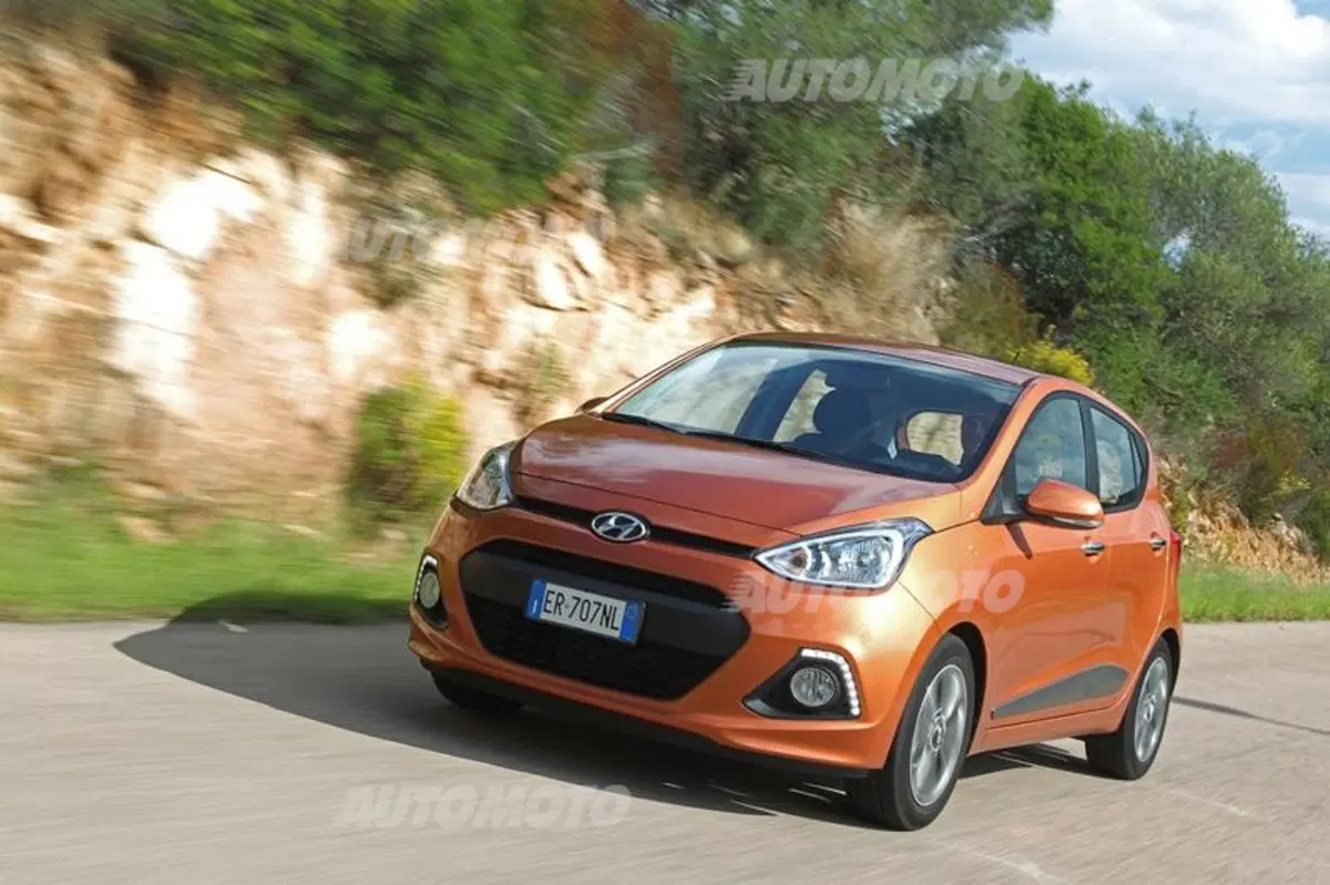 Nuova Hyundai i10 (4)