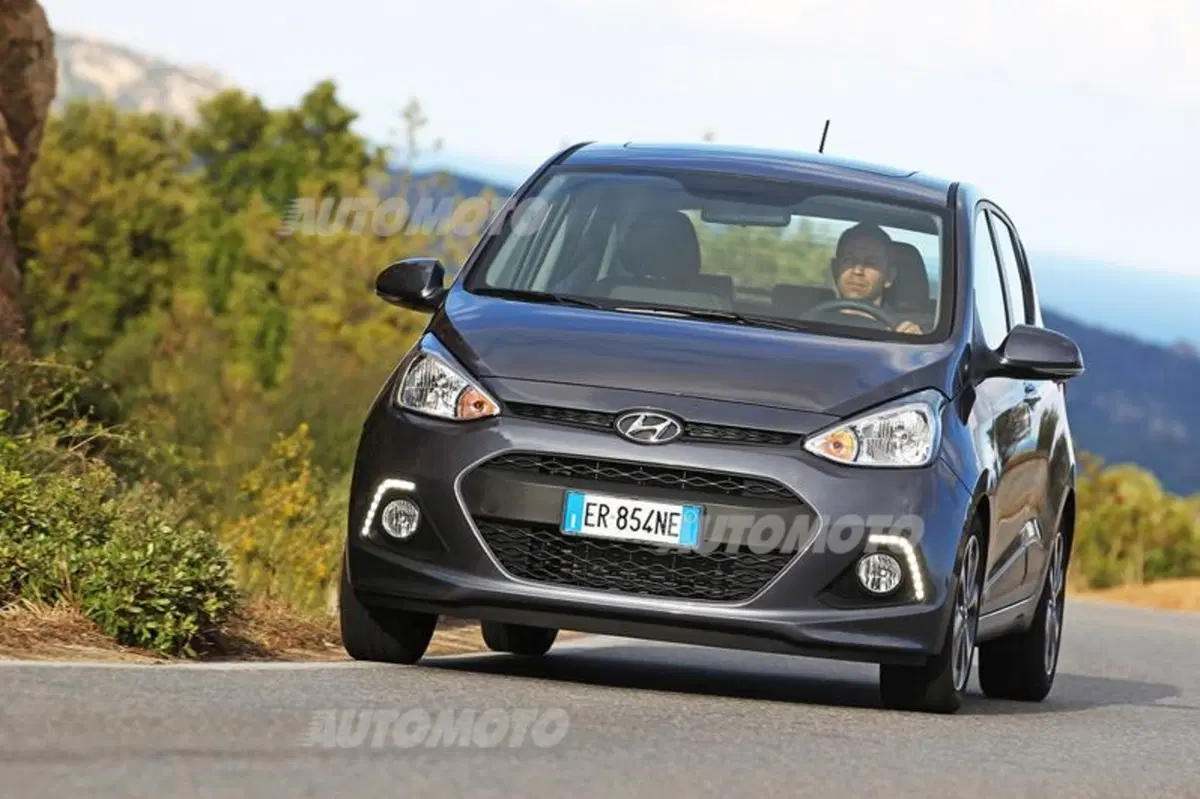 Nuova Hyundai i10 (6)