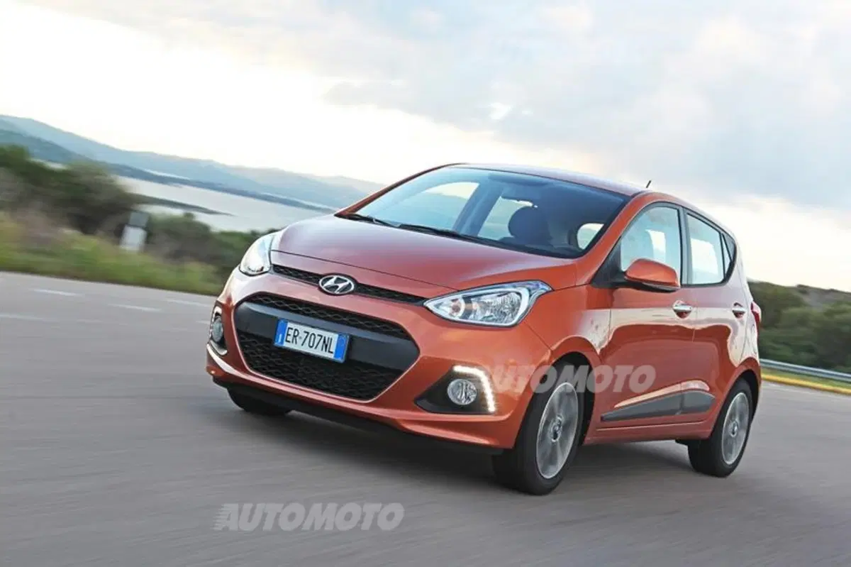 Nuova Hyundai i10 (7)