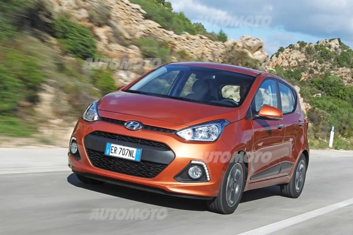 Nuova Hyundai i10 (11)