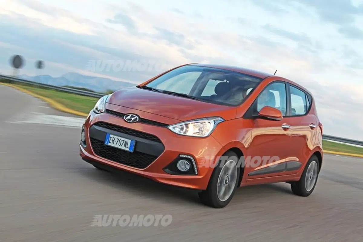 Nuova Hyundai i10 (13)