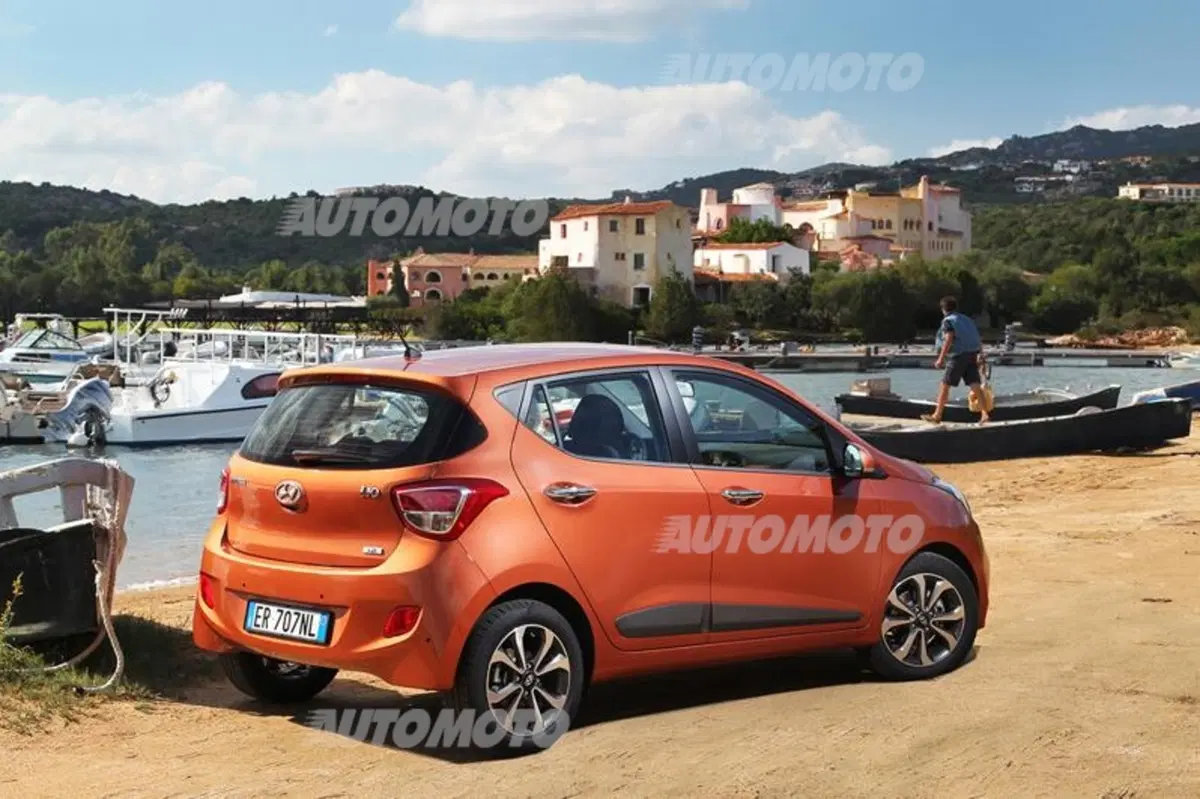 Nuova Hyundai i10 (16)
