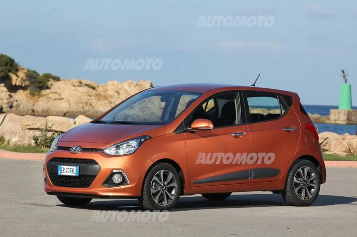 Nuova Hyundai i10 (19)
