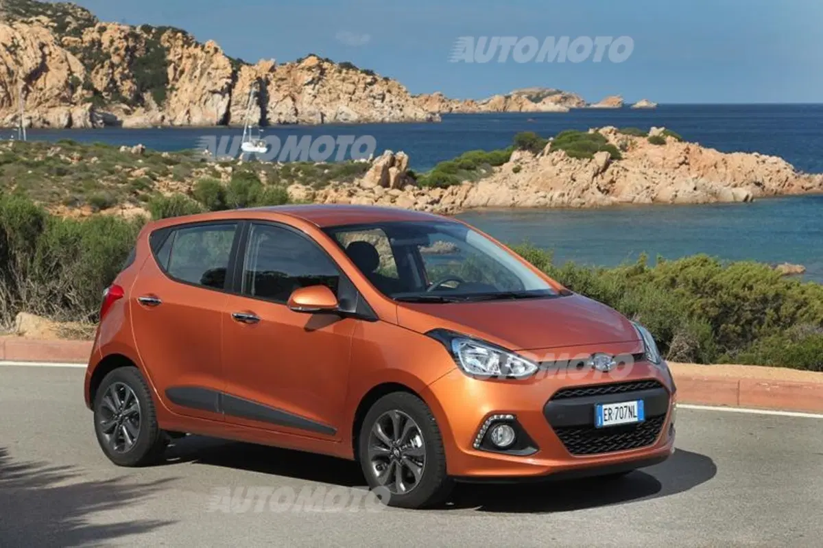Nuova Hyundai i10 (20)