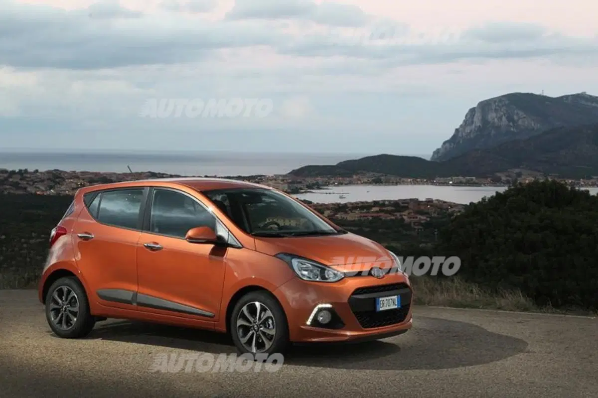 Nuova Hyundai i10 (25)