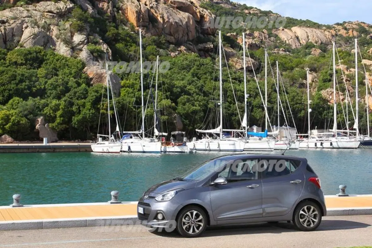 Nuova Hyundai i10 (26)