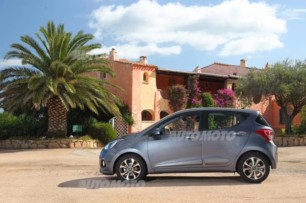 Nuova Hyundai i10 (29)
