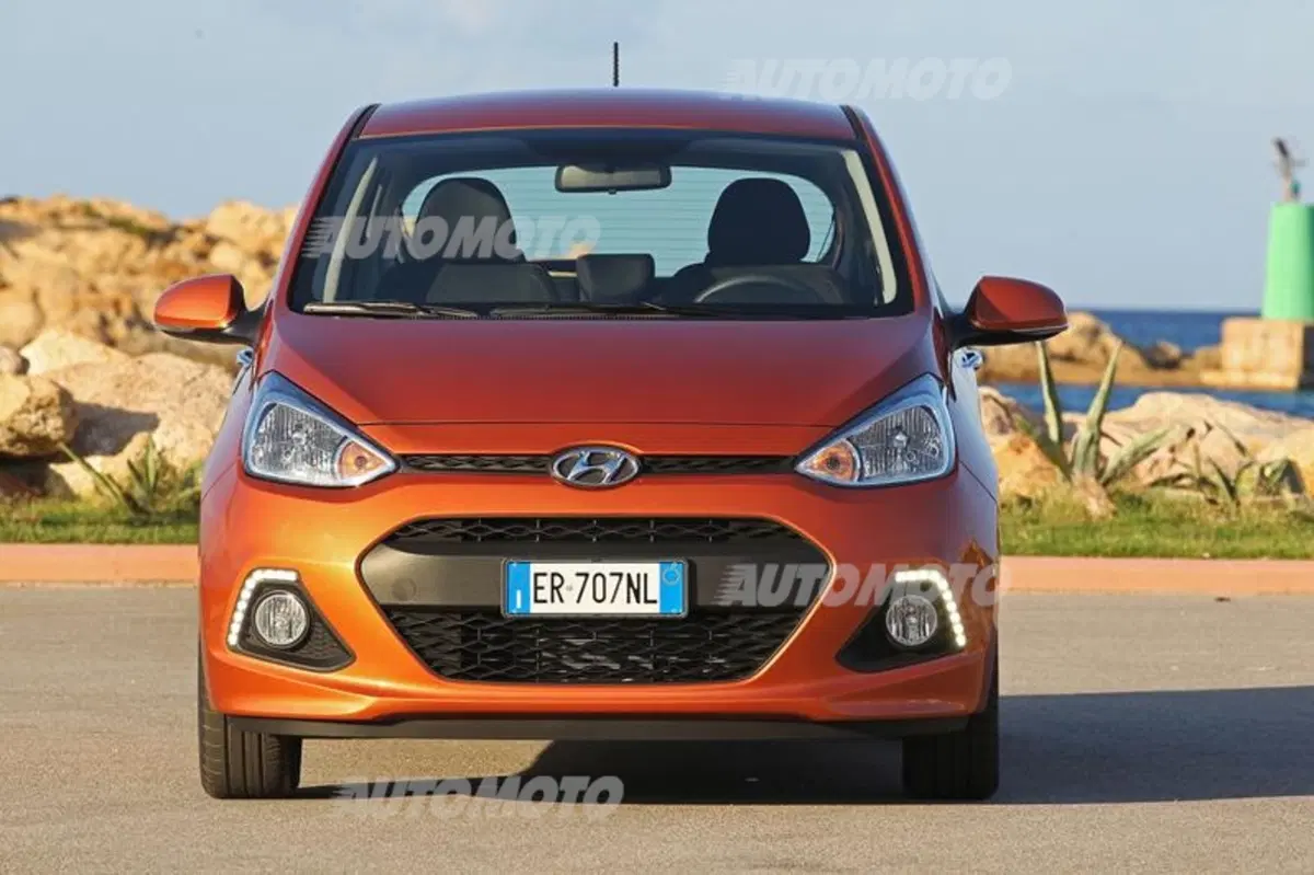 Nuova Hyundai i10 (30)