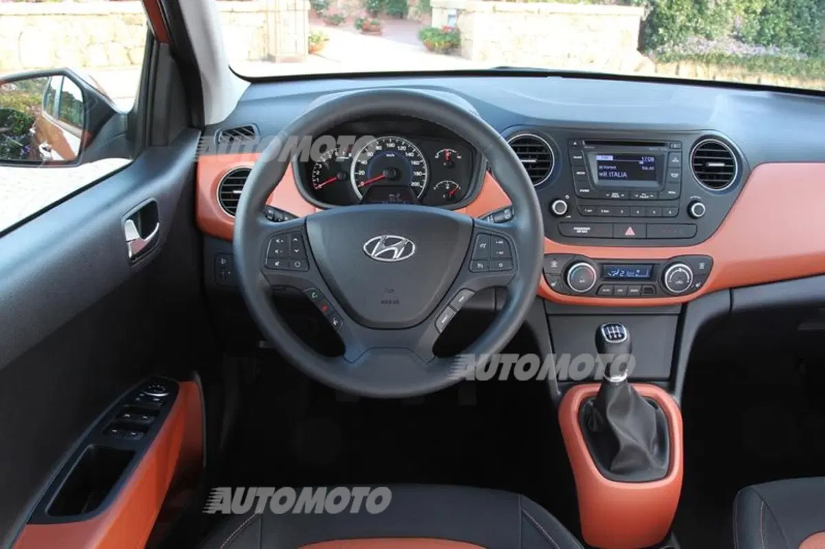 Nuova Hyundai i10 (34)