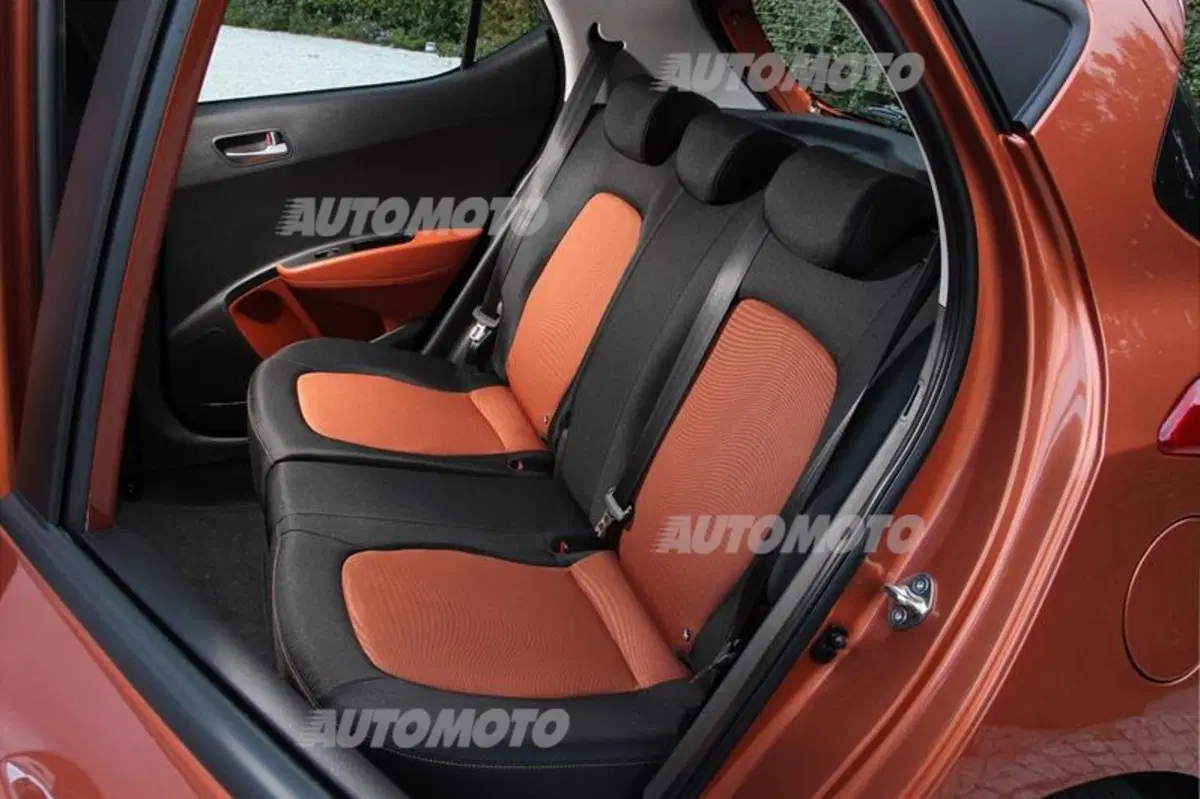 Nuova Hyundai i10 (41)