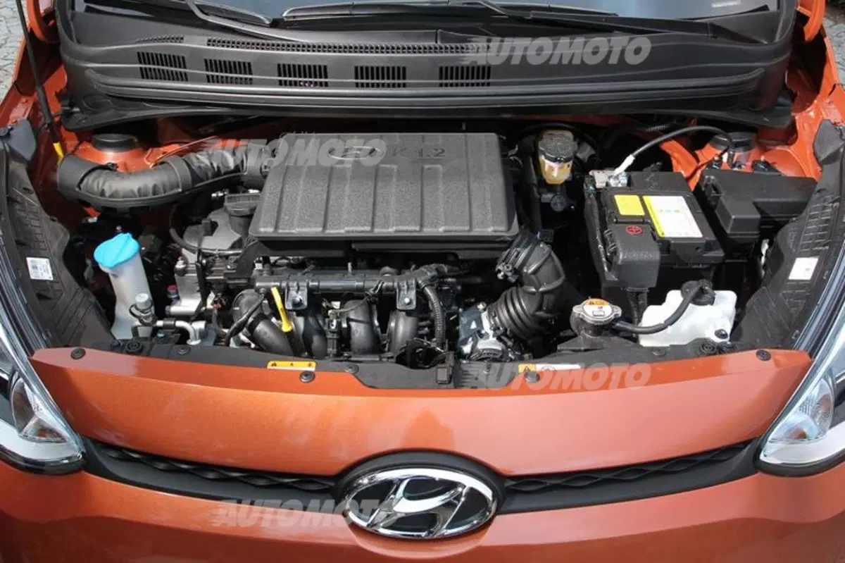 Nuova Hyundai i10 (50)