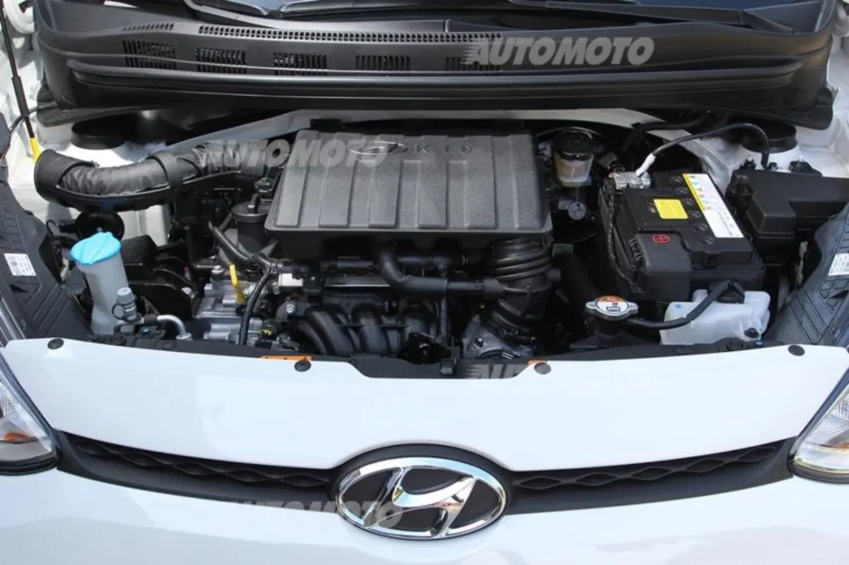 Nuova Hyundai i10 (51)