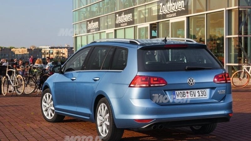 Nuova Volkswagen Golf Variant: Porte Aperte il 19 e 20 ottobre