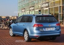 Nuova Volkswagen Golf Variant: Porte Aperte il 19 e 20 ottobre