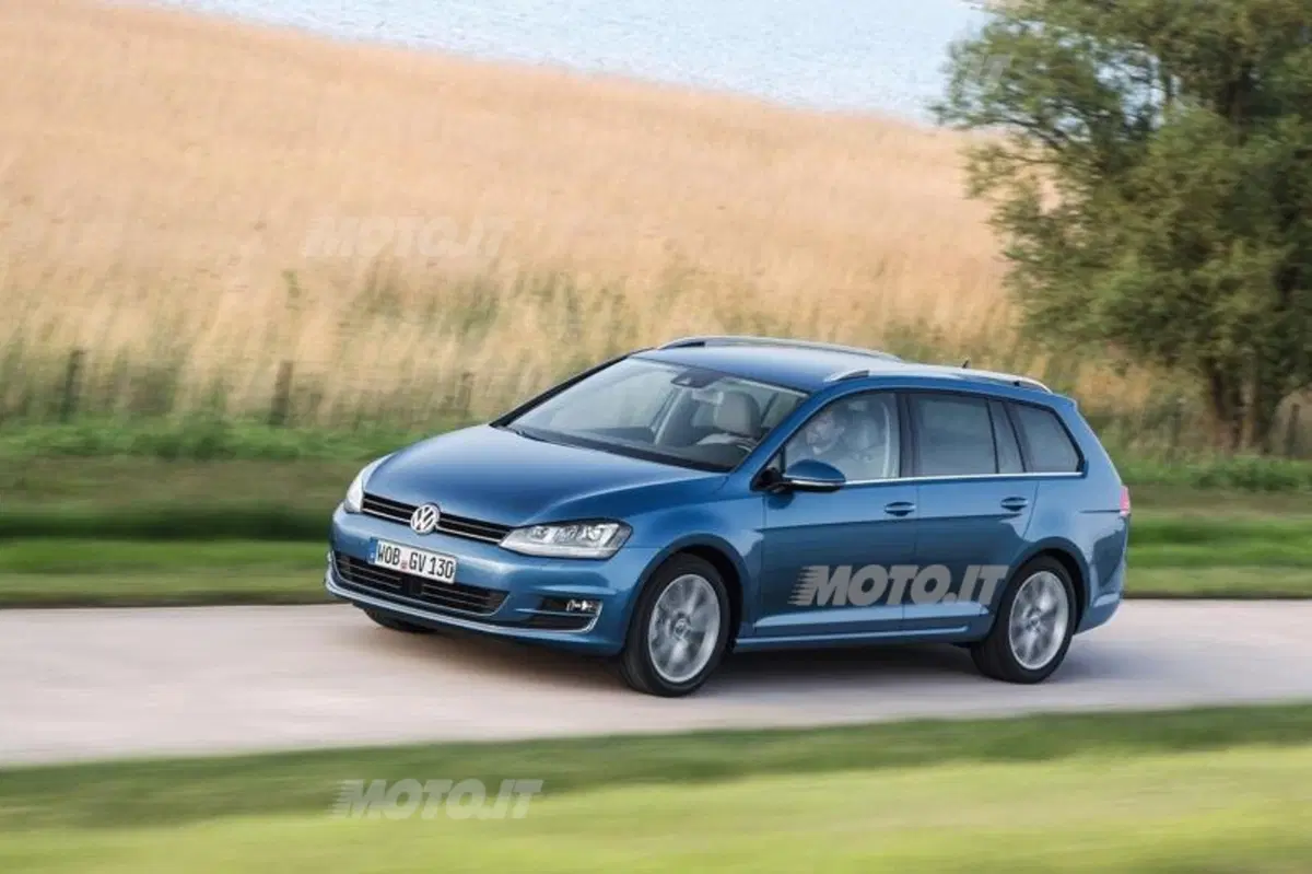 Nuova Volkswagen Golf Variant: Porte Aperte il 19 e 20 ottobre (4)