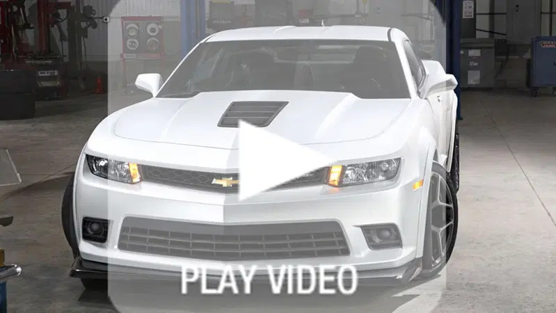 Chevrolet Camaro Z/28: gira al N&uuml;rburgring in 7' 37''