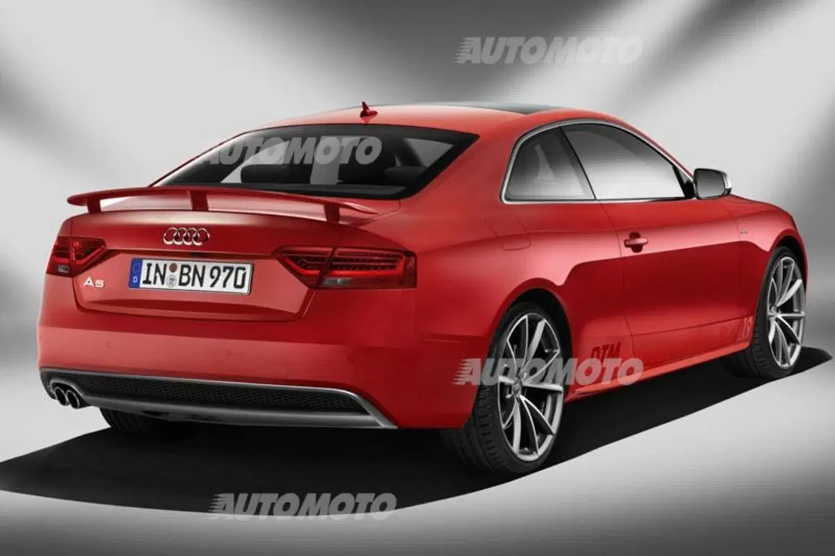 Audi A5 DTM Champion (2)